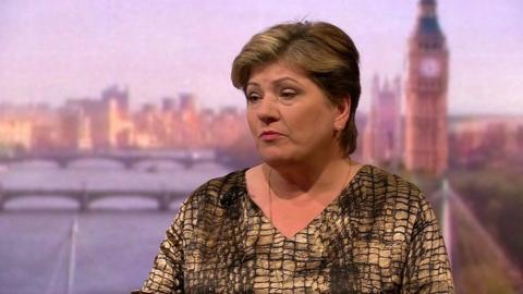 Emily Thornberry