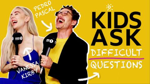 Kids Ask Difficult Questions