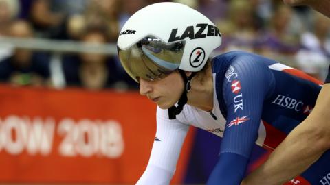 Laura Kenny