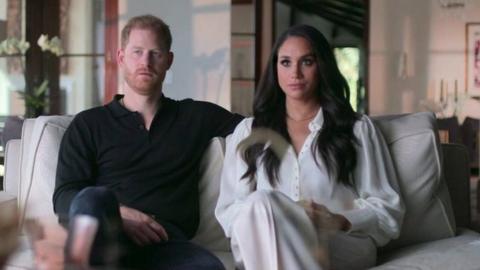 Harry and Meghan