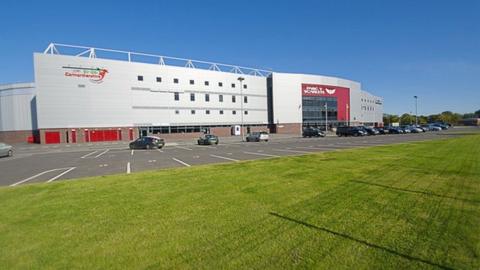 Parc Y Scarlets