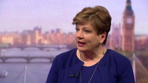 Emily Thornberry