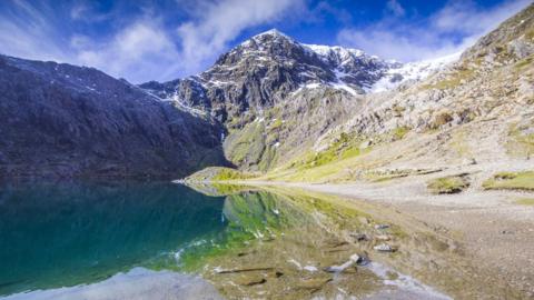 Llyn Glaslyn