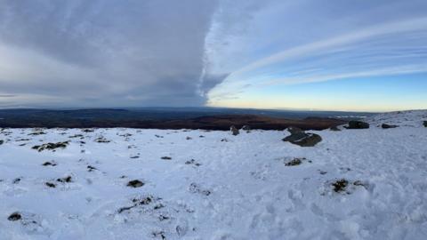 Culicagh mountain