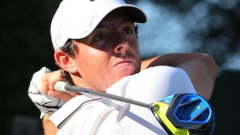 Rory McIlroy