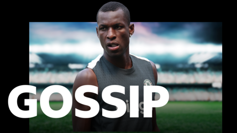 Chelsea's Nicolas Jackson leads the BBC Football gossip column