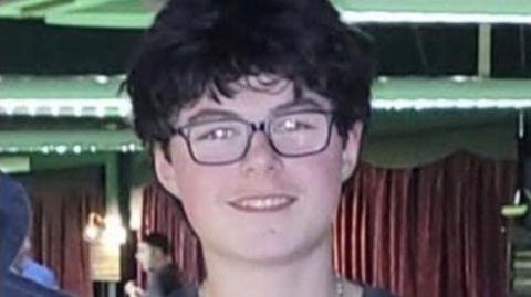 Dominic Luke Bailey