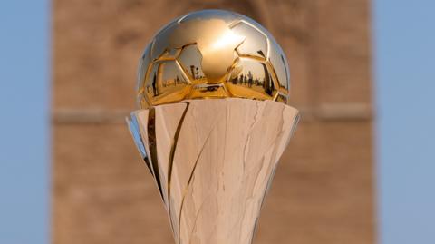 Women's Africa Cup of Nations trophy