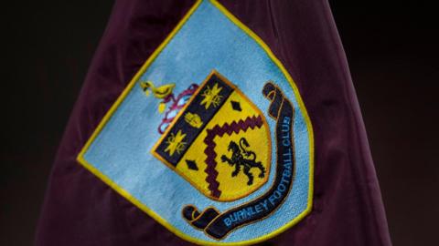 Burnley football club badge