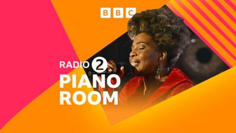 Radio 2's Piano Room