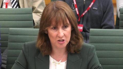 Too many unauthorised pre-budget leaks, says Reeves - BBC News