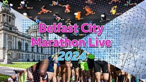 Belfast City Marathon Live 