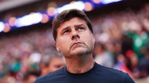Mauricio Pochettino has lost six of his 16 games in charge of the US