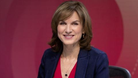 Fiona Bruce