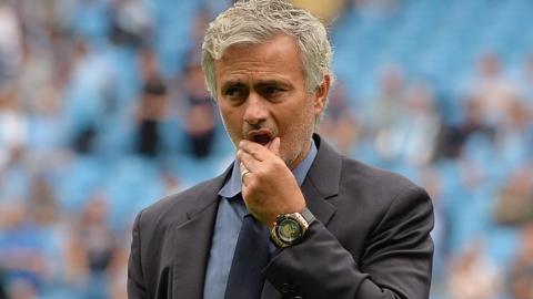 Jose Mourinho