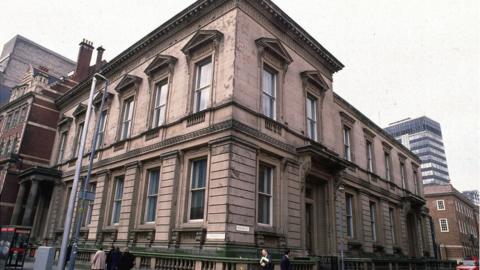Birmingham Magistrates' Court