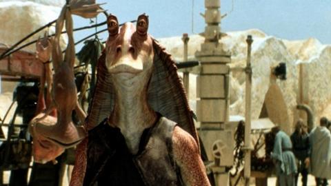 Jar Jar Binks