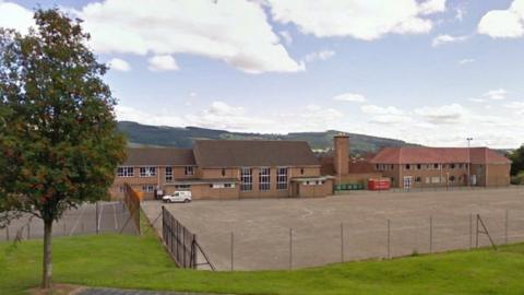 Welshpool High School, Powys