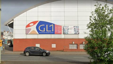 GL1 building in Gloucester