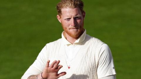 Ben Stokes' first Championship appearance for Durham in three years lasted just two days before being summoned to answer his country's call