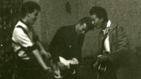 The Quarrymen