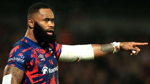 Bristol Bears' Semi Radradra