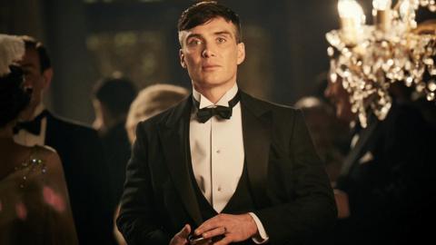 Peaky Blinders