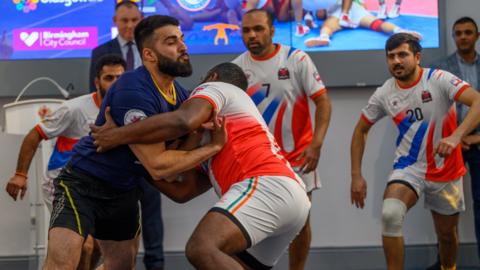 Kabaddi