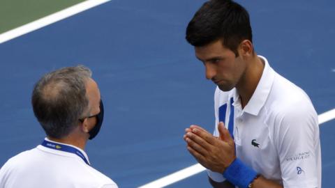 Novak Djokovic