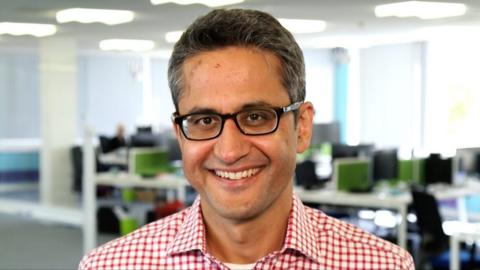 Vishal Chatrath, CEO of Prowler.io