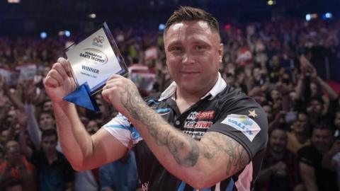 Gerwyn Price