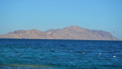 Tiran Island