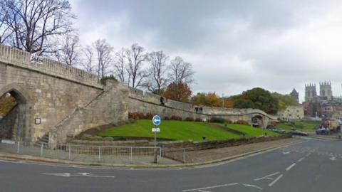 Station Rise, York