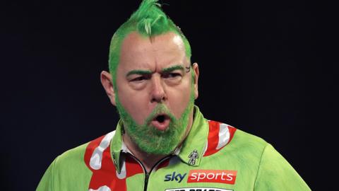 Peter Wright