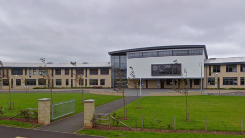 Berwickshire High School