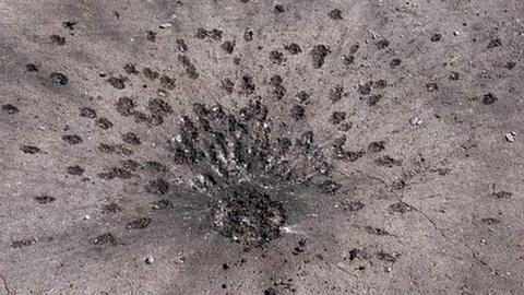 What are cluster bombs and why is US sending them to Ukraine? - BBC News