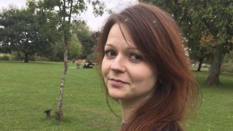 Yulia Skripal