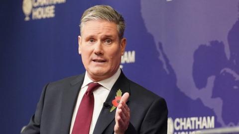 Keir Starmer