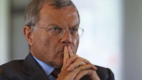 Sir Martin Sorrell