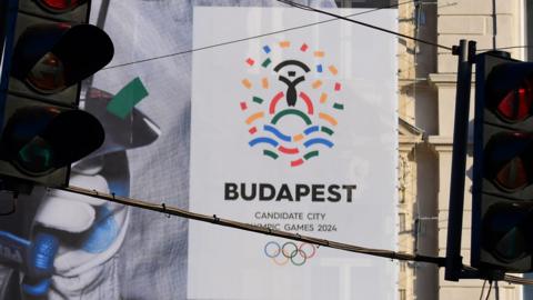 Budapest Olympic bid