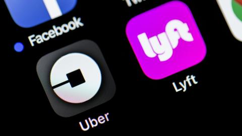 Uber and Lyft are the most hotly-anticipated tech IPOs since Facebook's in 2012