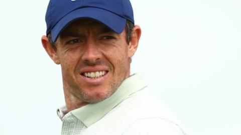 Rory McIlroy