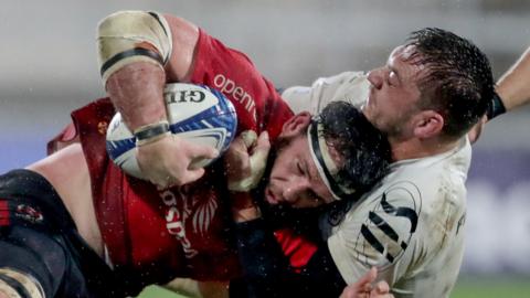 Ulster Toulouse