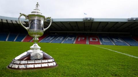 Scottish Cup GV
