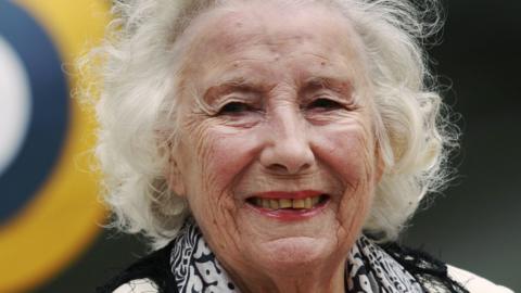 Dame Vera Lynn