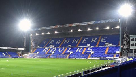 Tranmere's Prenton Park