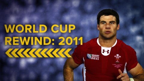 World Cup Rewind: 2011 Mike Phillips