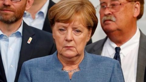 Angela Merkel