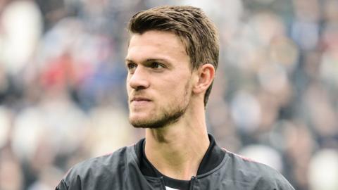 Daniele Rugani