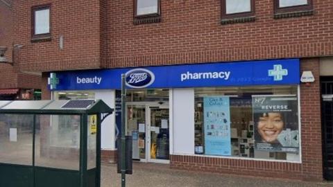 Boots the Chemist, Watton, Norfolk